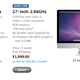 Illustration for article titled Apple Puts Massive Delay on 27-inch iMac Shipments